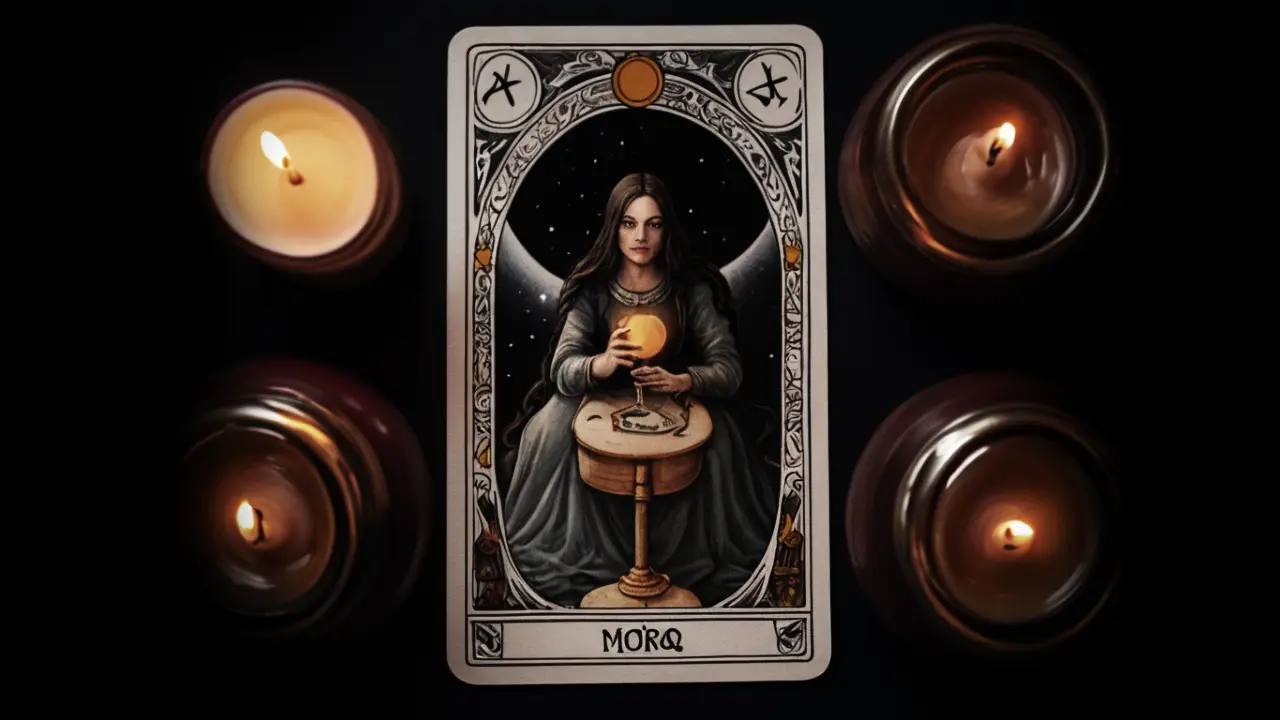 Cover Image for Unveiling the Wisdom: Exploring Love Through the Judgement Tarot Card